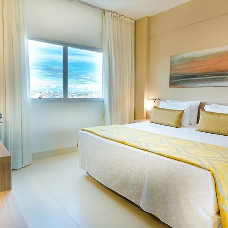 Quality Hotel Pampulha & Convention Center Белу-Оризонти Экстерьер фото
