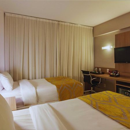 Quality Hotel Pampulha & Convention Center Белу-Оризонти Экстерьер фото