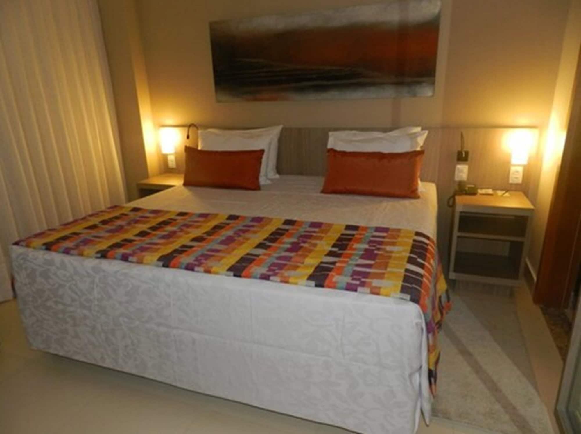 Quality Hotel Pampulha & Convention Center Белу-Оризонти Экстерьер фото