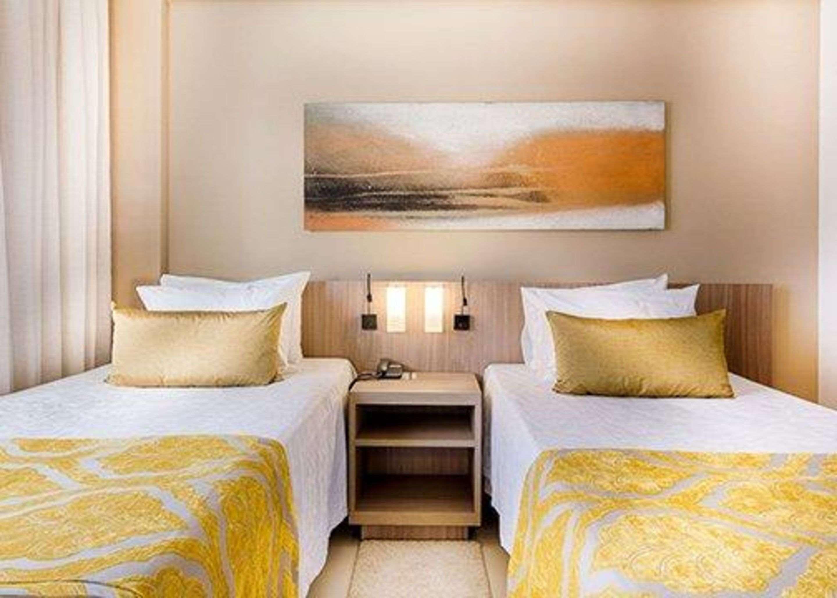 Quality Hotel Pampulha & Convention Center Белу-Оризонти Экстерьер фото