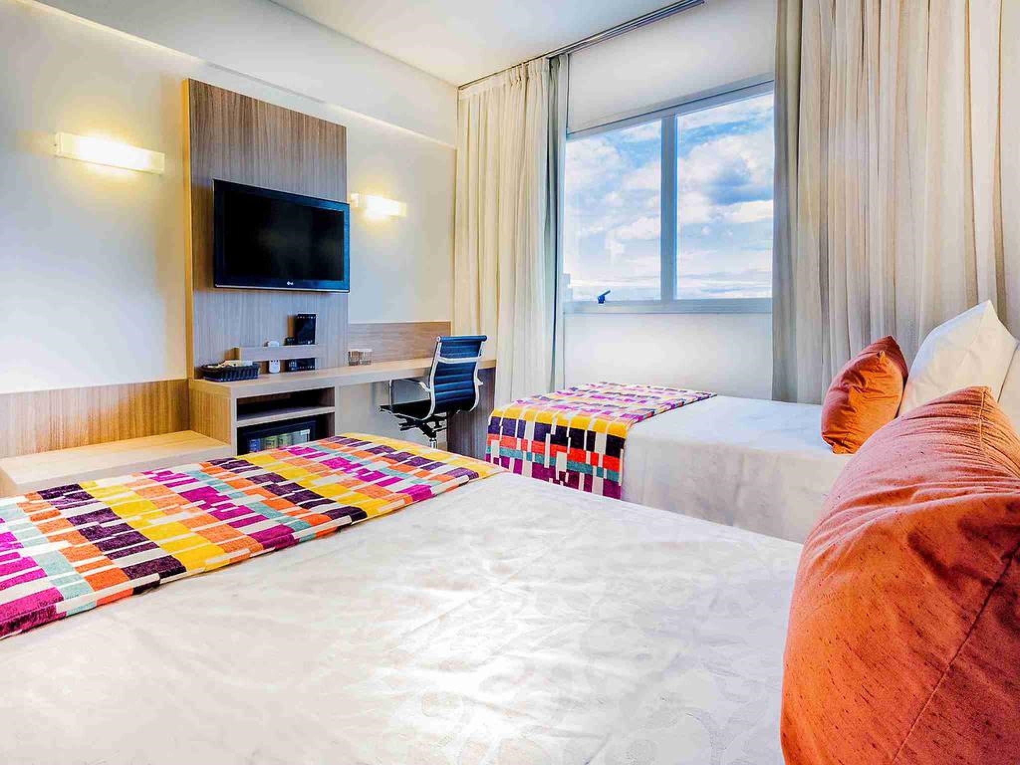 Quality Hotel Pampulha & Convention Center Белу-Оризонти Экстерьер фото