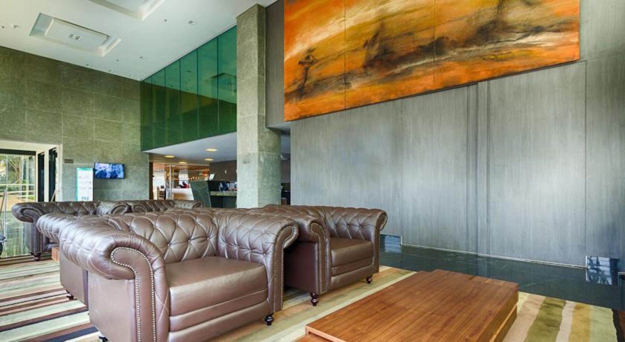 Quality Hotel Pampulha & Convention Center Белу-Оризонти Экстерьер фото