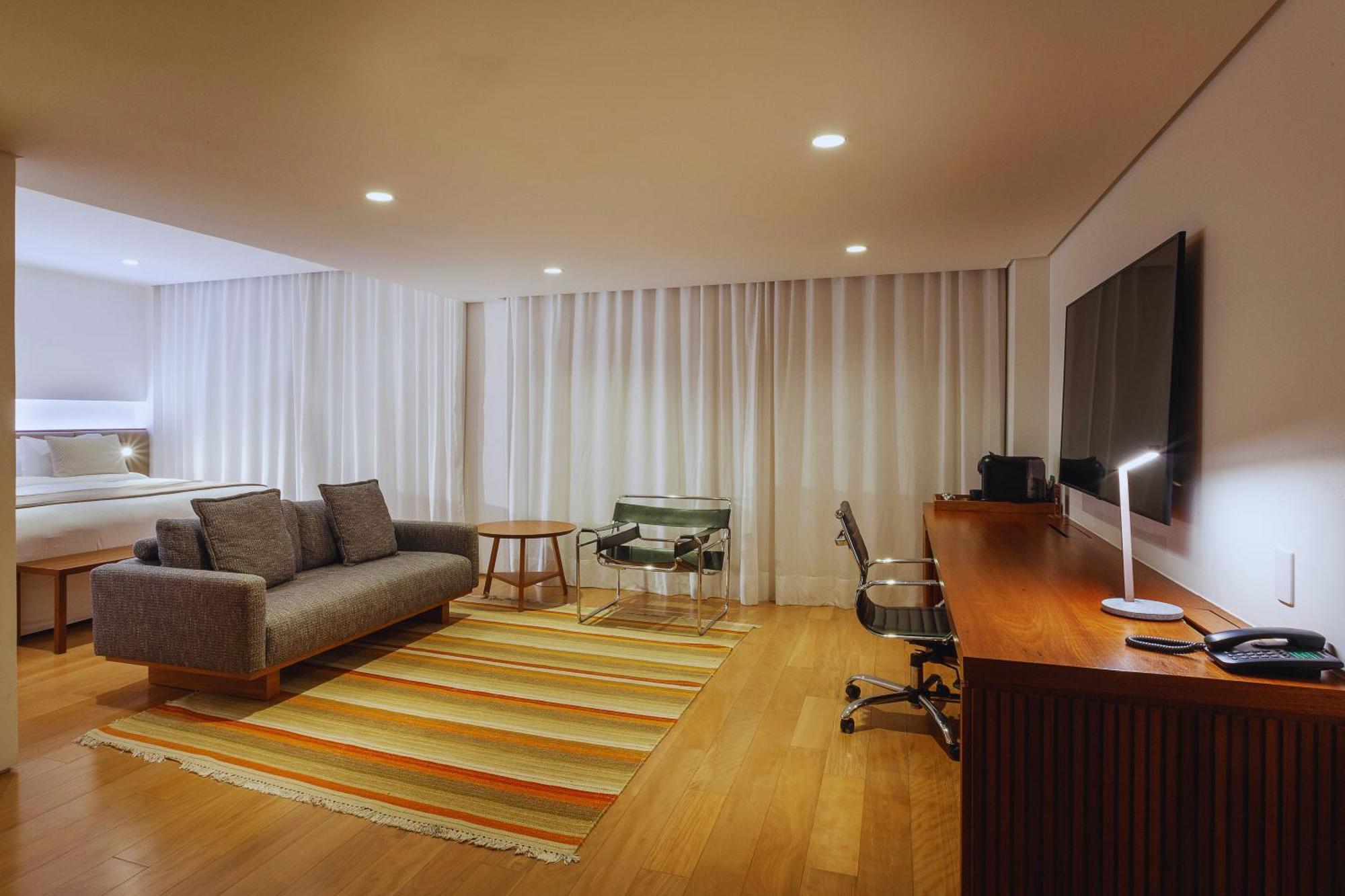 Quality Hotel Pampulha & Convention Center Белу-Оризонти Экстерьер фото